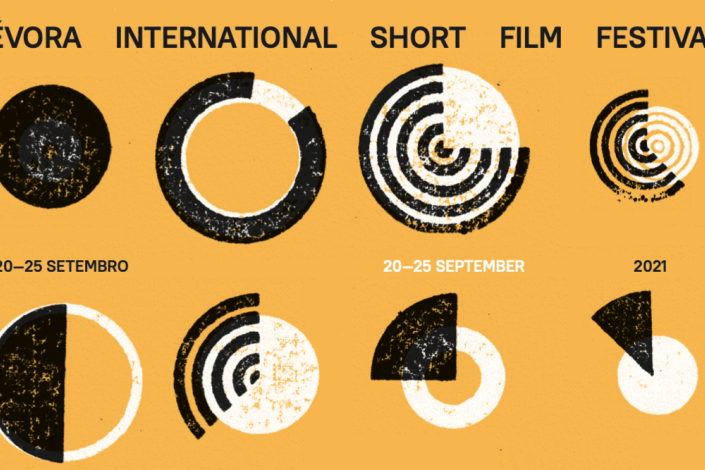 Pormenor do Cartaz da Edição de 2021 do FIKE