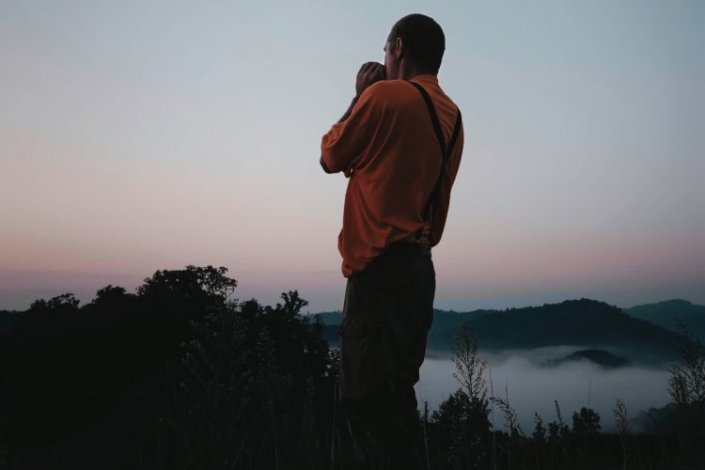 Imagem do documentário 'The Last Hillbilly' 