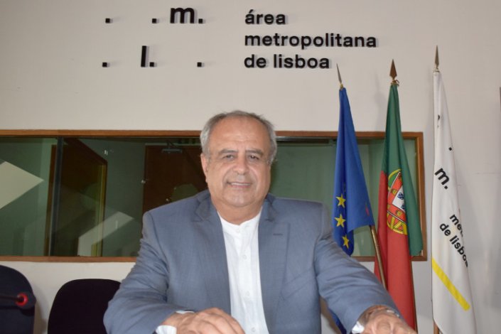 Carlos Humberto é candidato à Câmara Municipal do Barreiro pela CDU