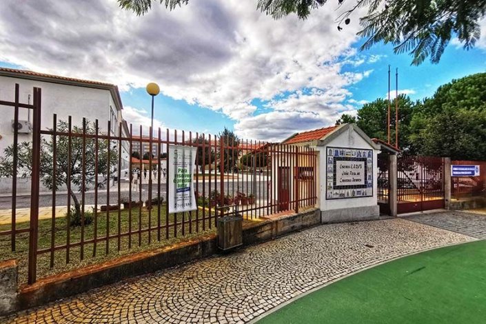 Escola Básica João Roiz