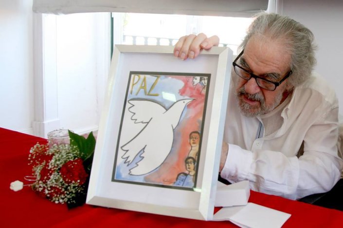 Silas Cerqueira foi um dos membros da direcção do CPPC