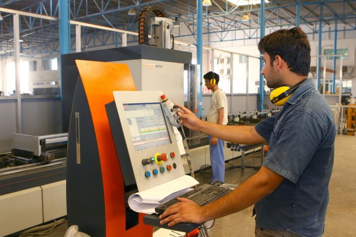 Formação de técnico de manutenção industrial em electromecânica, em Oliveira do Hospital