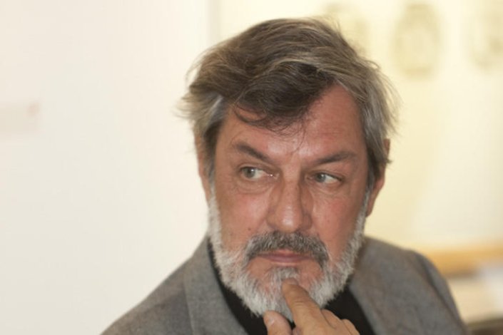 Eufrázio Filipe, escritor e presidente da Câmara Municipal do Seixal entre 1976 e 1997