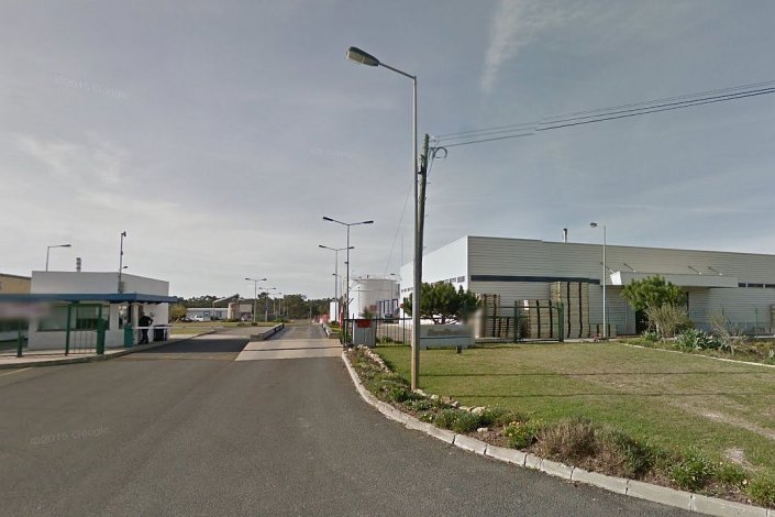 Euroresinas - Indústrias Químicas, S.A., do Grupo Sonae Arauco, tem sede na Plataforma Industrial De Sines