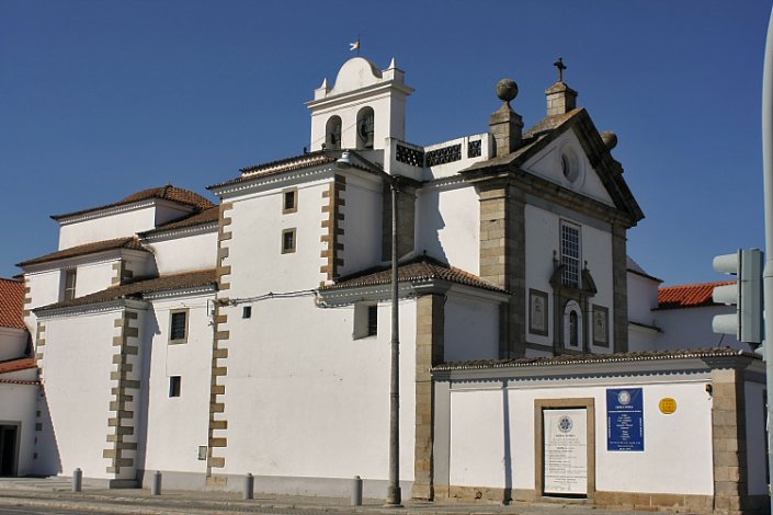 Convento de Nossa Senhora dos Remédios, Évora