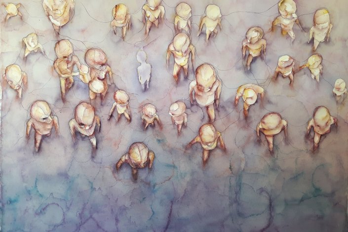 Exposição «SPERARE» de Adelaide Morgado no Centro de Artes de Águeda, até 5 de dezembro<br /> 