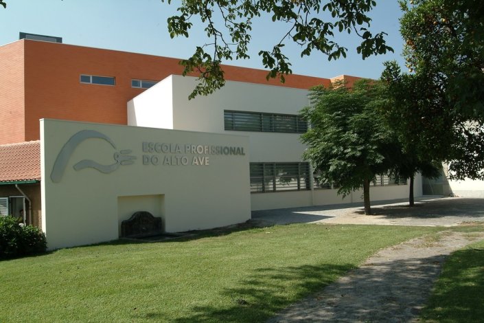 Escola Profissional do Alto Ave, na Póvoa de Lanhoso