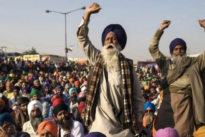 Depois de aceitar revogar as leis agrárias danosas para o sector, o governo de Modi acedeu a novas reivindicações dos agricultores 