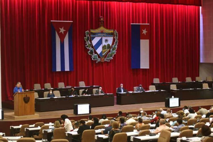 Assembleia Nacional do Poder Popular de Cuba 