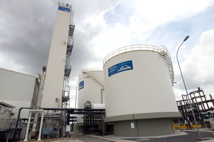 A Linde Portugal é uma empresa de fornecimento de gás industrial, parte do Grupo internacional Linde.