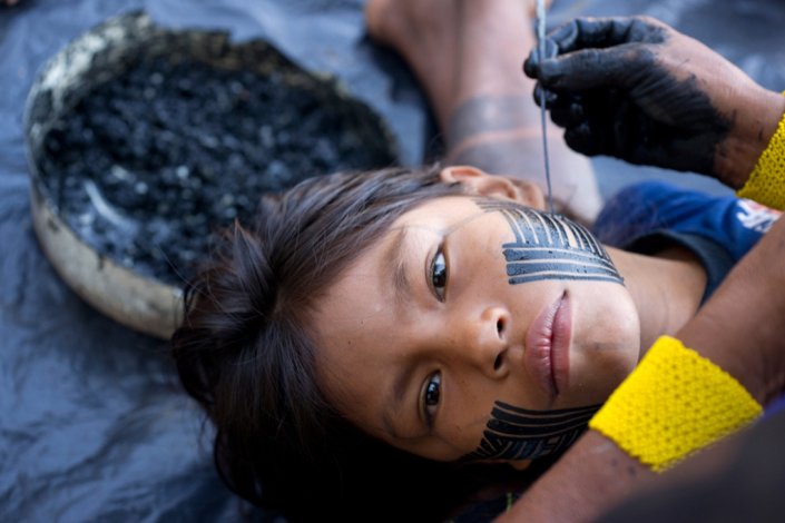 Fotografia de Mário Rainha Campos. Exposição «Yara/Iara» de Margarida Botelho e Mário Rainha Campos na Biblioteca Municipal Manuel da Fonseca em Santiago do Cacém, até 27 de janeiro