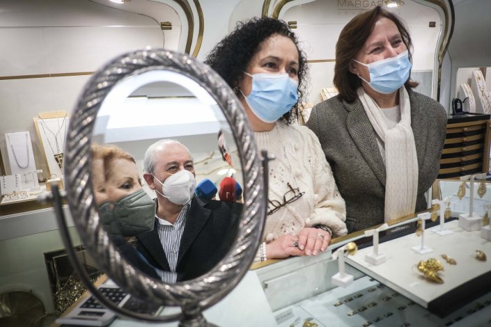 Uma campanha em que o discurso não mostra tudo.