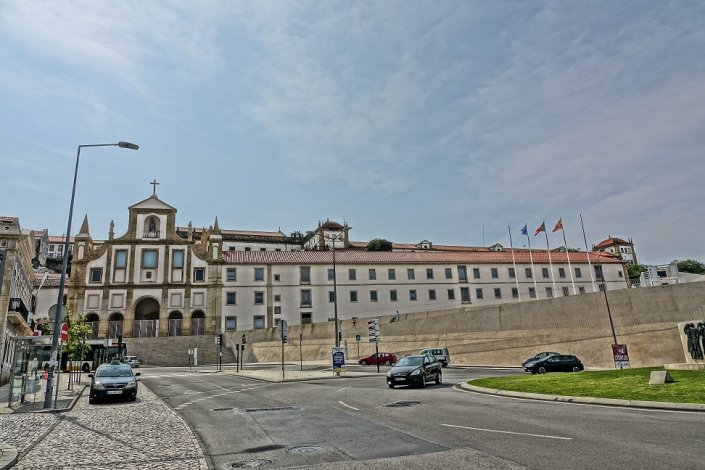 Convento São Francisco, em Coimbra