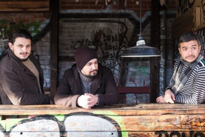 Federico Pascucci East Trio