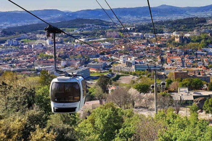 Teleférico de Guimarães 