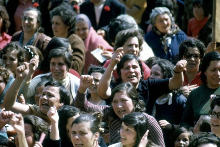 <em>Elas também estiveram lá</em> de Joana Craveiro