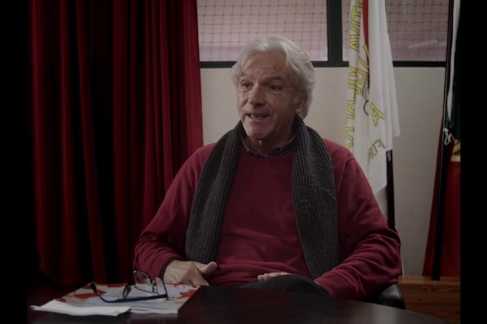 Imagem de <em>Ecos da Vermelha</em>, via YouTube