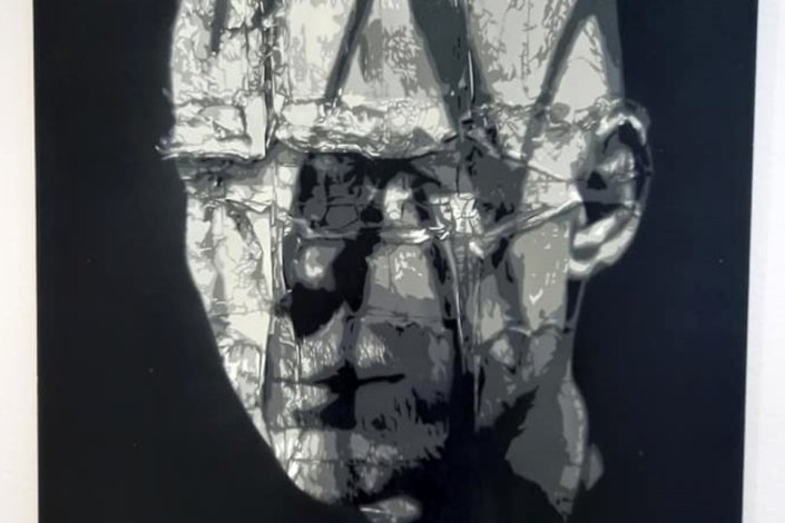 Obra de Czarnobly (Polónia). Exposição Colectiva «Pralac», no Solar das Pontes em Faro, até 15 de maio / Czarnobly