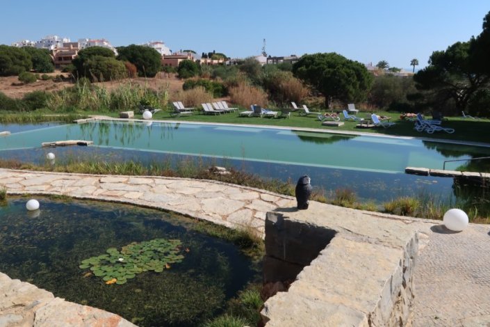 Resort Club Med da Balaia, em Albufeira 