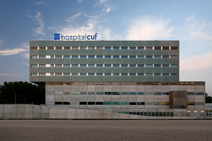 Hospital CUF Porto