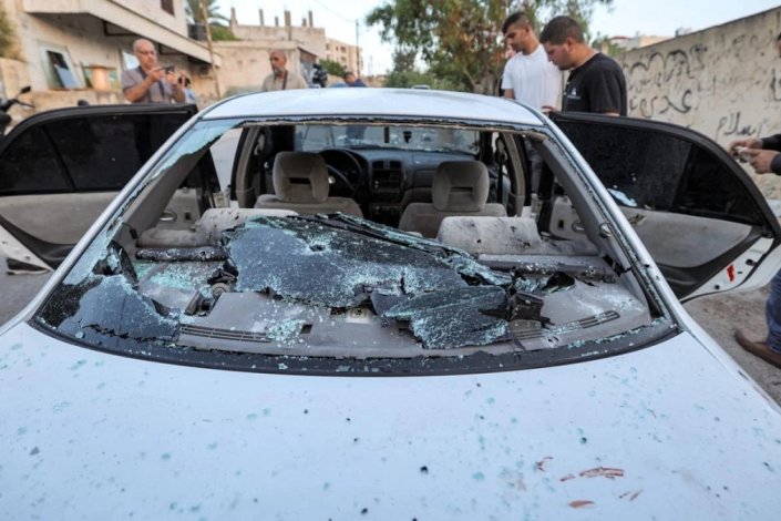 Três jovens palestinianos foram assassinados esta madrugada em Jenin numa emboscada, refere a agência <em>WAFA</em>