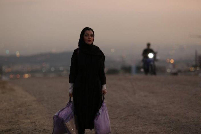 Imagem do filme iraniano <em>The Dark Room</em>, vencedor do prémio de melhor longa-metragem  na 5.ª edição do Festival Internacional de Cinema de Hanói 