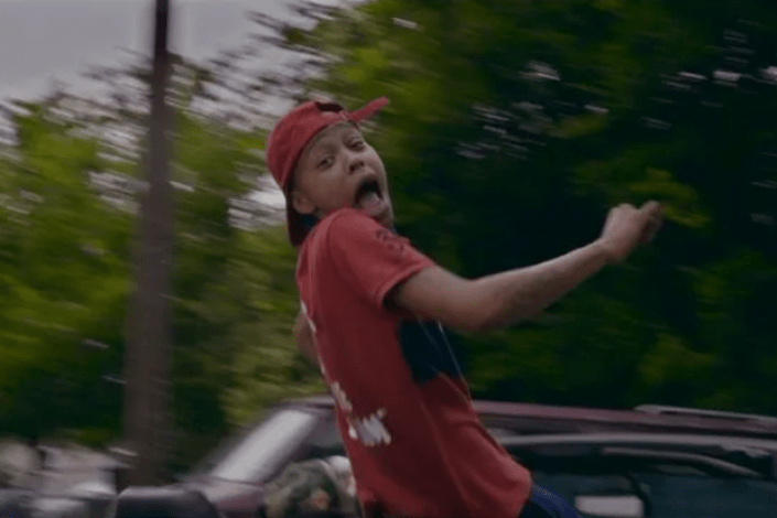 Imagem de 'Ghost Song', documentário que será exibido dia 7 de Julho