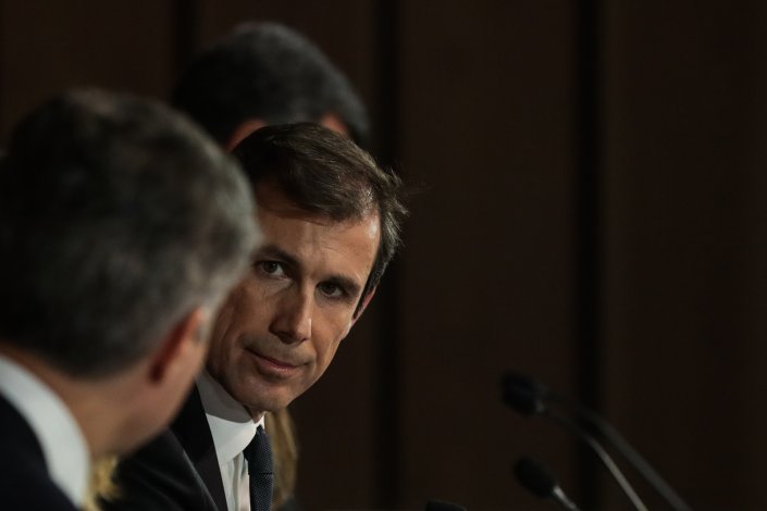 Miguel Stilwell d’Andrade, presidente executivo da EDP