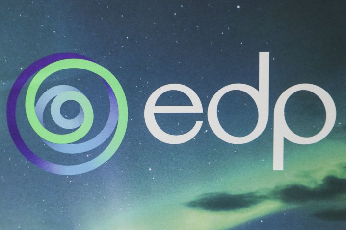 Novo logotipo da EDP, apresentado em Junho de 2022