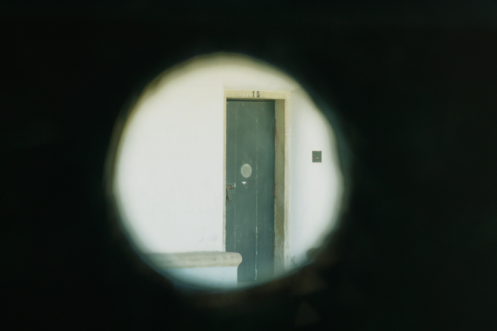 «Atrás dessas paredes», de Manuel Mozos