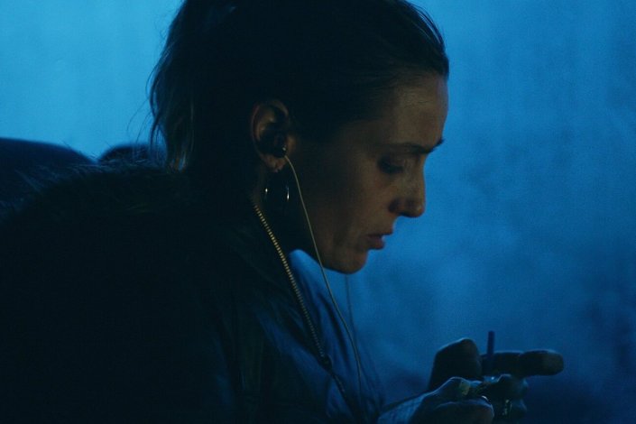 Beatriz Batarda é a protagonista do filme <em>Great Yarmouth - Provisional Figures</em>, o mais recente filme do realizador português Marco Martins.