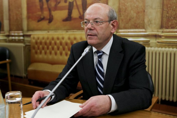 Júlio Pereira, secretário-geral do SIRP