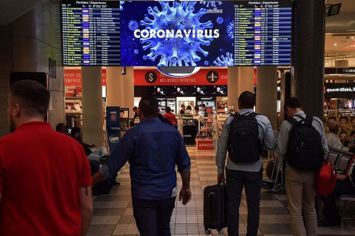O aeroporto de Congonhas será administrado por uma empresa estatal espanhola