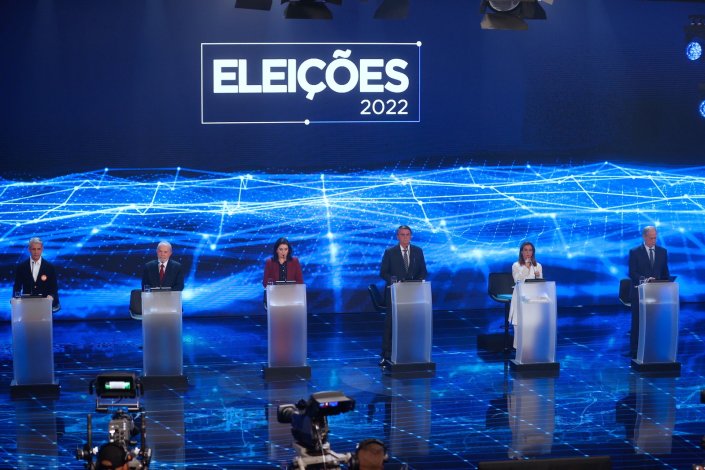 Um debate que pouco deve ter mudado nas sondagens.