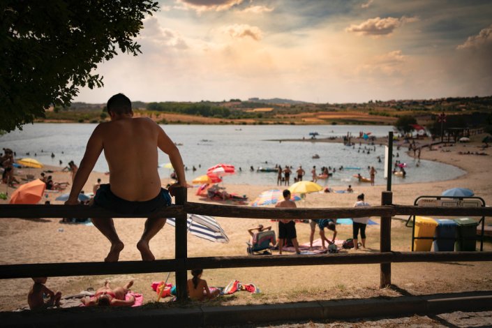 Praias fluviais do Azibo, em Macedo de Cavaleiros