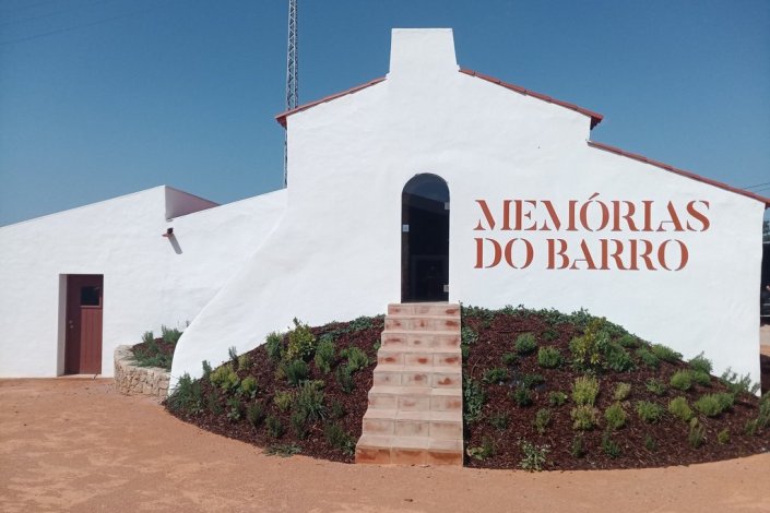 Núcleo Museológico da Olaria de Melides, Grândola
