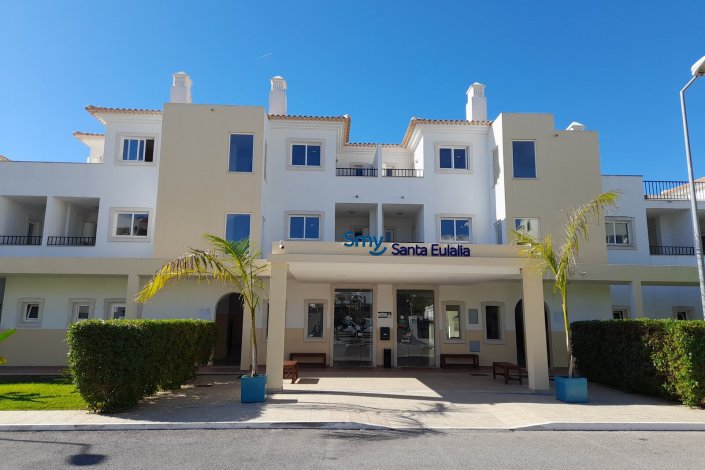 Hotel SMY Santa Eulália, em Albufeira, no Algarve