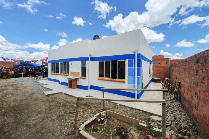 O governo de Luis Arce pretende continuar a apostar no reforço do sector produtivo e nas políticas sociais, com grande destaque para a Saúde, a Educação e a habitação