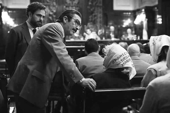 «Argentina, 1985», de Santiago Mitre, foi o primeiro filme a ser exibido no Festival de Havana