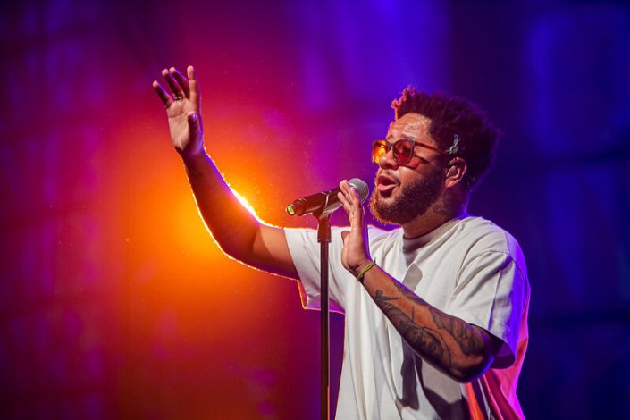 Emicida foi mestre na cátedra artística do Centro de Estudos Sociais da Universidade de Coimbra, durante três meses de 2021 