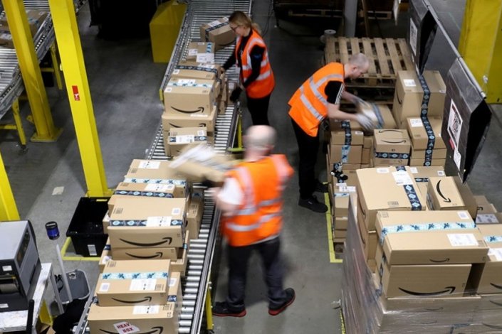 Instalações da Amazon