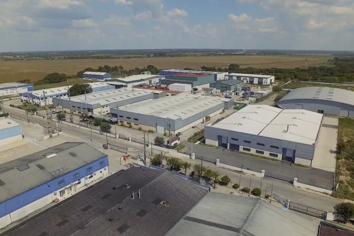 CTR Group, em Samora Correia 