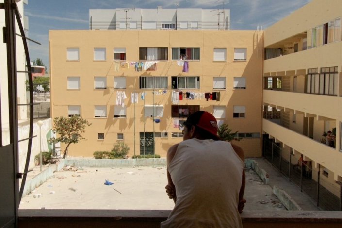 Bairro da Bela Vista, Setúbal