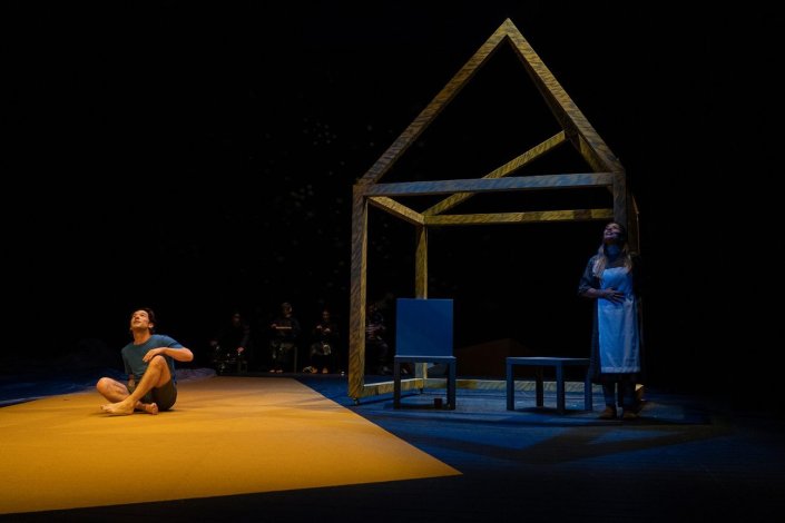 A peça <em>Jeremias Peixinho</em>, do Cendrev, encenada por José Caldas, sobe a palco no dia 21 de Janeiro, às 11h, no Teatro da Cerca de São Bernardo, em Coimbra 