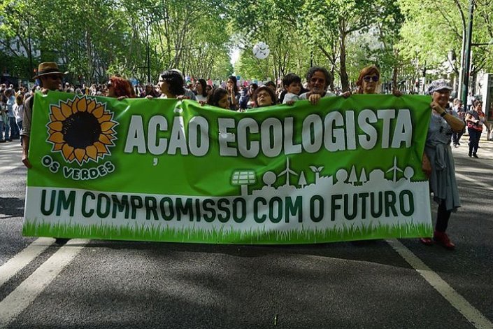 Partido Ecologista “Os Verdes”