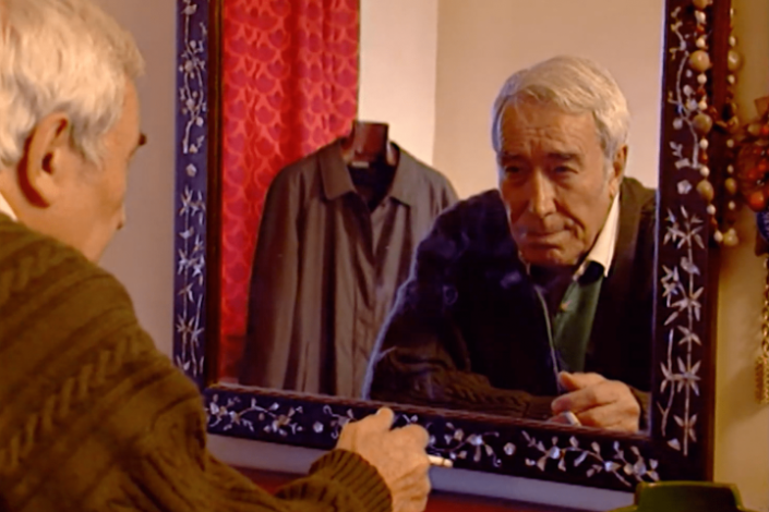 Fumar ao Espelho, de José Cardoso Pires, <em>Diário de Bordo</em> (1998), realizado por Manuel Mozos.