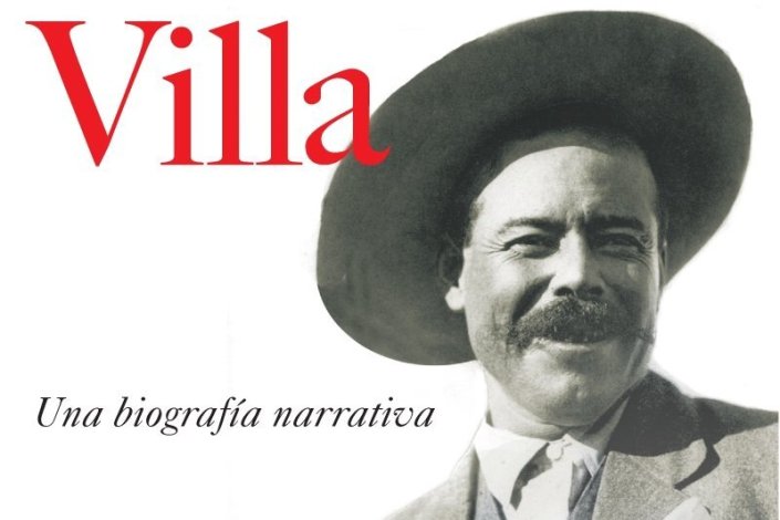 Capa de 'Pancho Villa: una biografía narrativa'