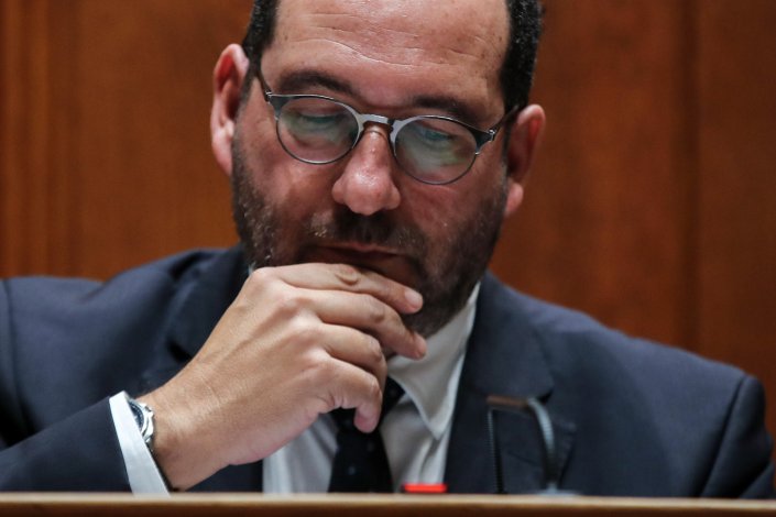 João Costa, ministro da Educação 