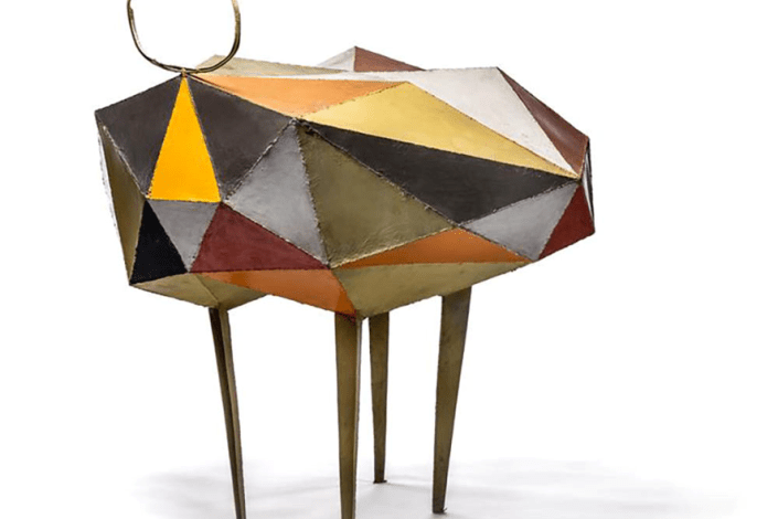 Obra de Jorge Vieira. Exposição «Memória e Mitos – o Touro na obra de Jorge Vieira», no Centro de Arqueologia e Artes em Beja, até 18 de março