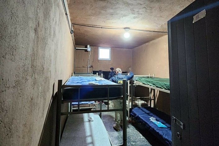 O caso da apanha de uva foi denunciado por trabalhadores que conseguiram fugir do esquema e procurar Polícia em Porto Alegre, no Rio Grande do Sul 